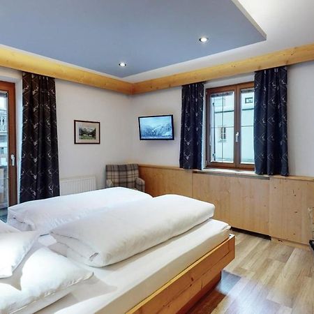 Haus Lina Leilighet St. Anton am Arlberg Eksteriør bilde