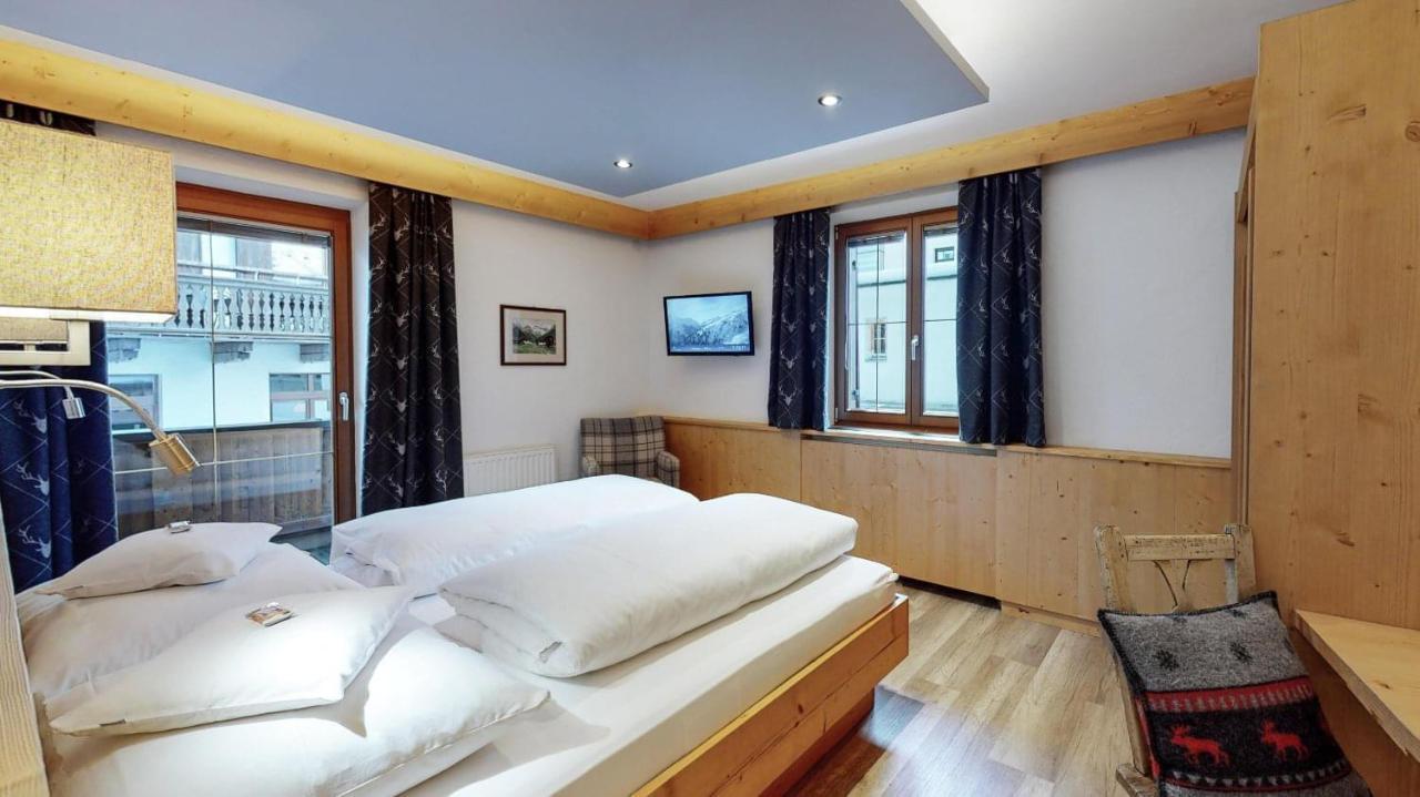 Haus Lina Leilighet St. Anton am Arlberg Eksteriør bilde